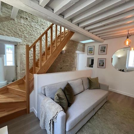 Bella, Joli Appt Renove Dans Le Bourg Lägenhet Ouistreham Exteriör bild